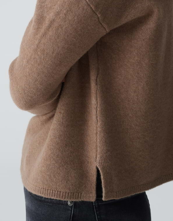 Feinstrickpullover Piranula