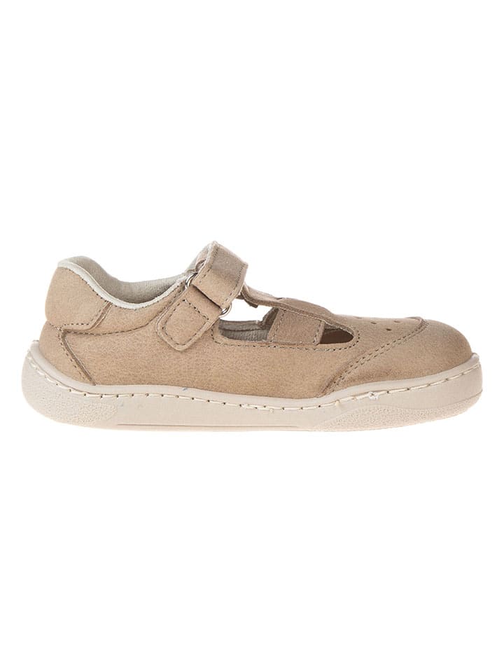 El Naturalista Barfuß-Ballerinas in Beige günstig kaufen