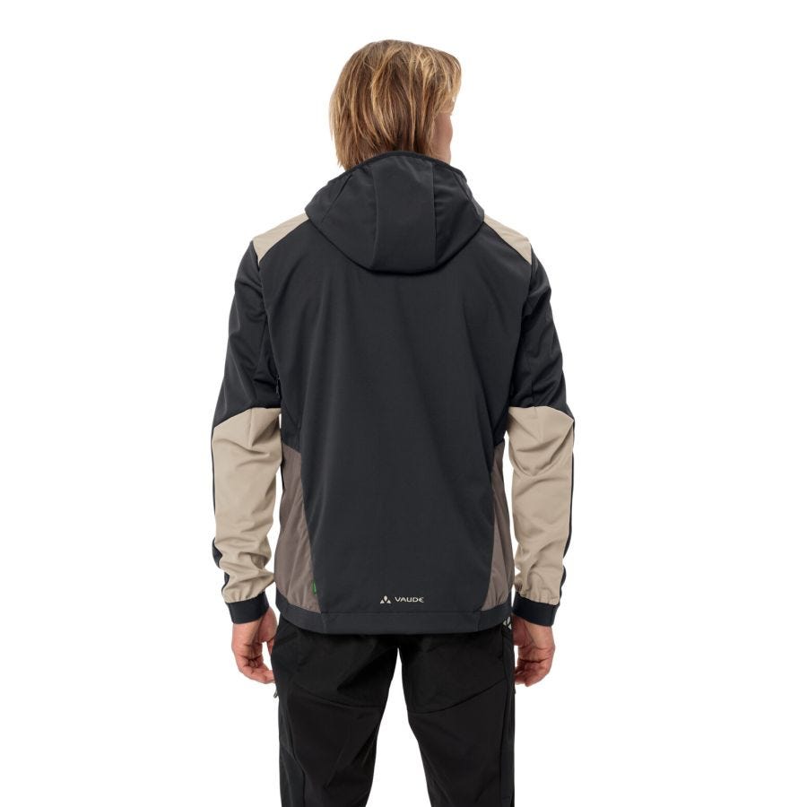 Moab wattierte Mountainbike Softshelljacke Herren