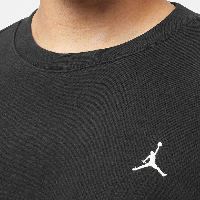JORDAN Air Jordan Essentials Fleece Crew black/white
