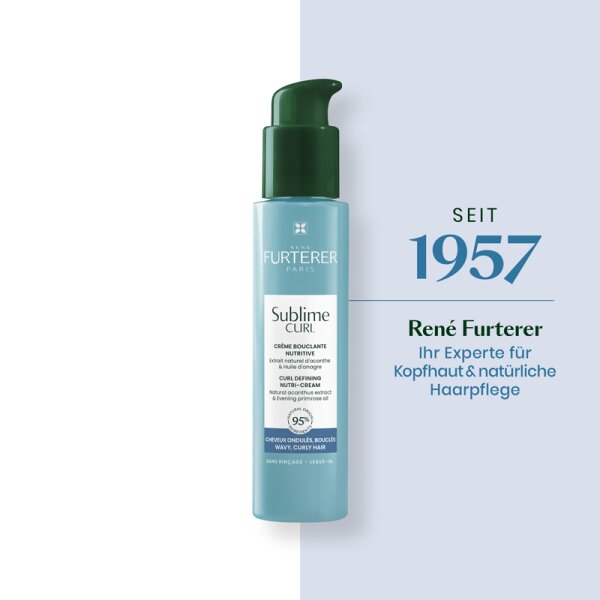 Rene Furterer Sublime Curl Locken Creme Haarlotion
