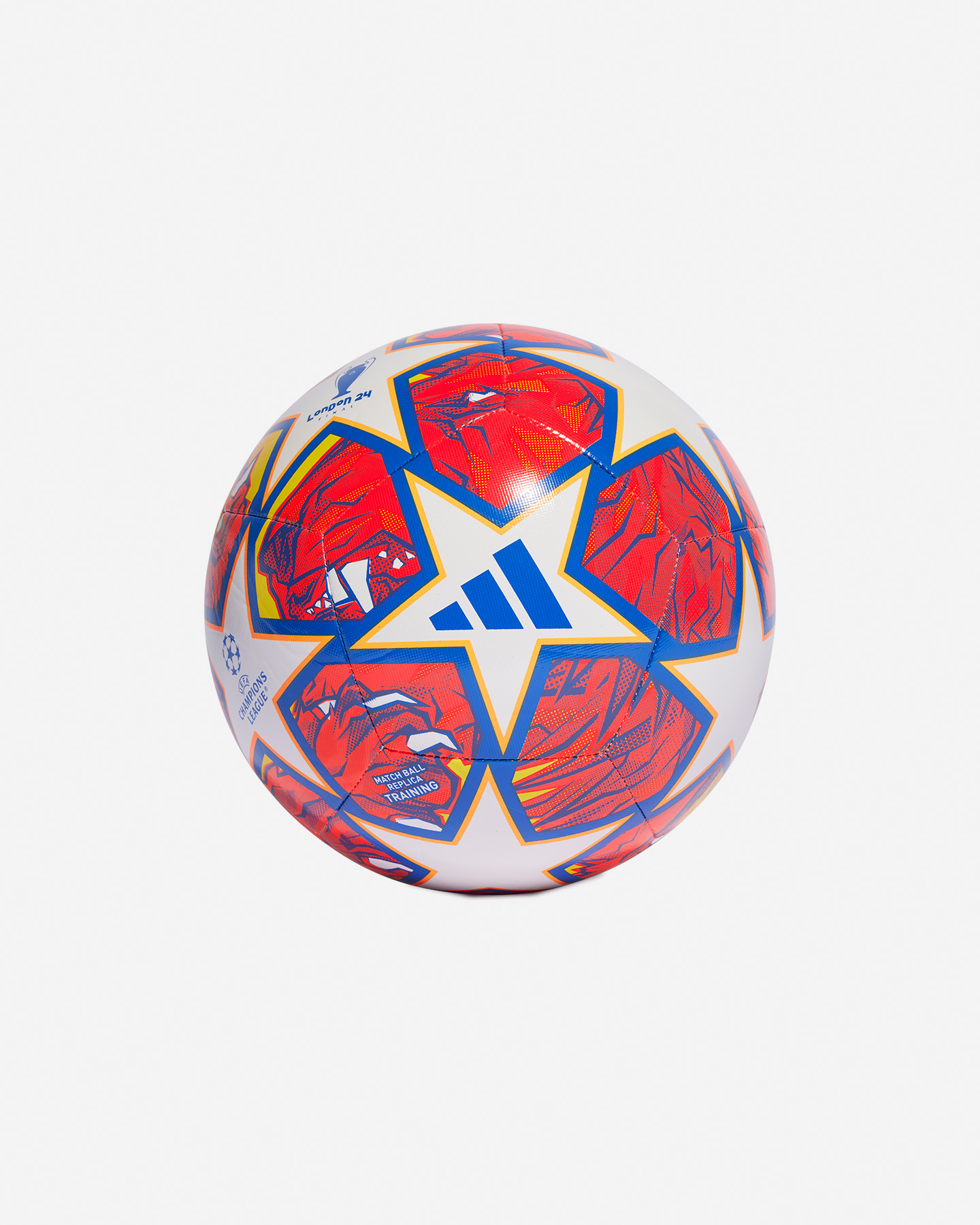Pallone Calcio Misura 5 Adidas Finale 24 Ucl Trn Mis 5 IN9332