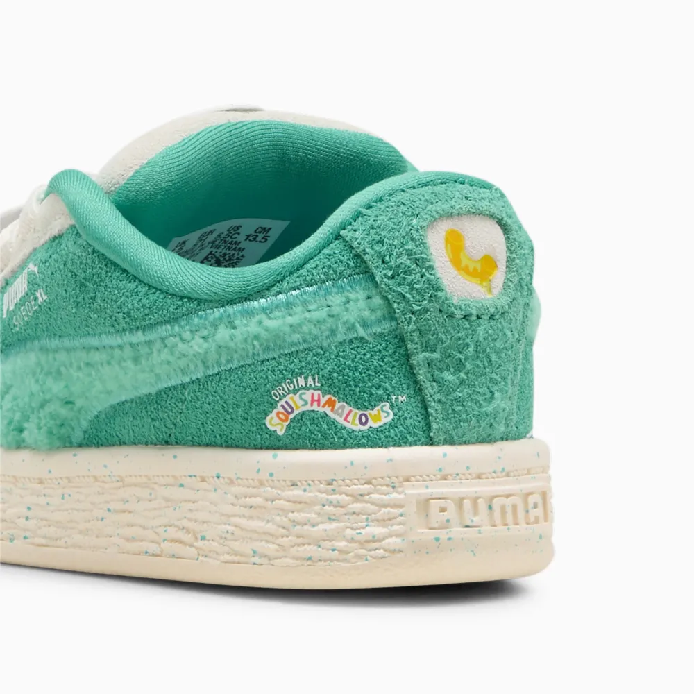 PUMA x SQUISHMALLOWS Suede XL Winston 397504_01 / weiss