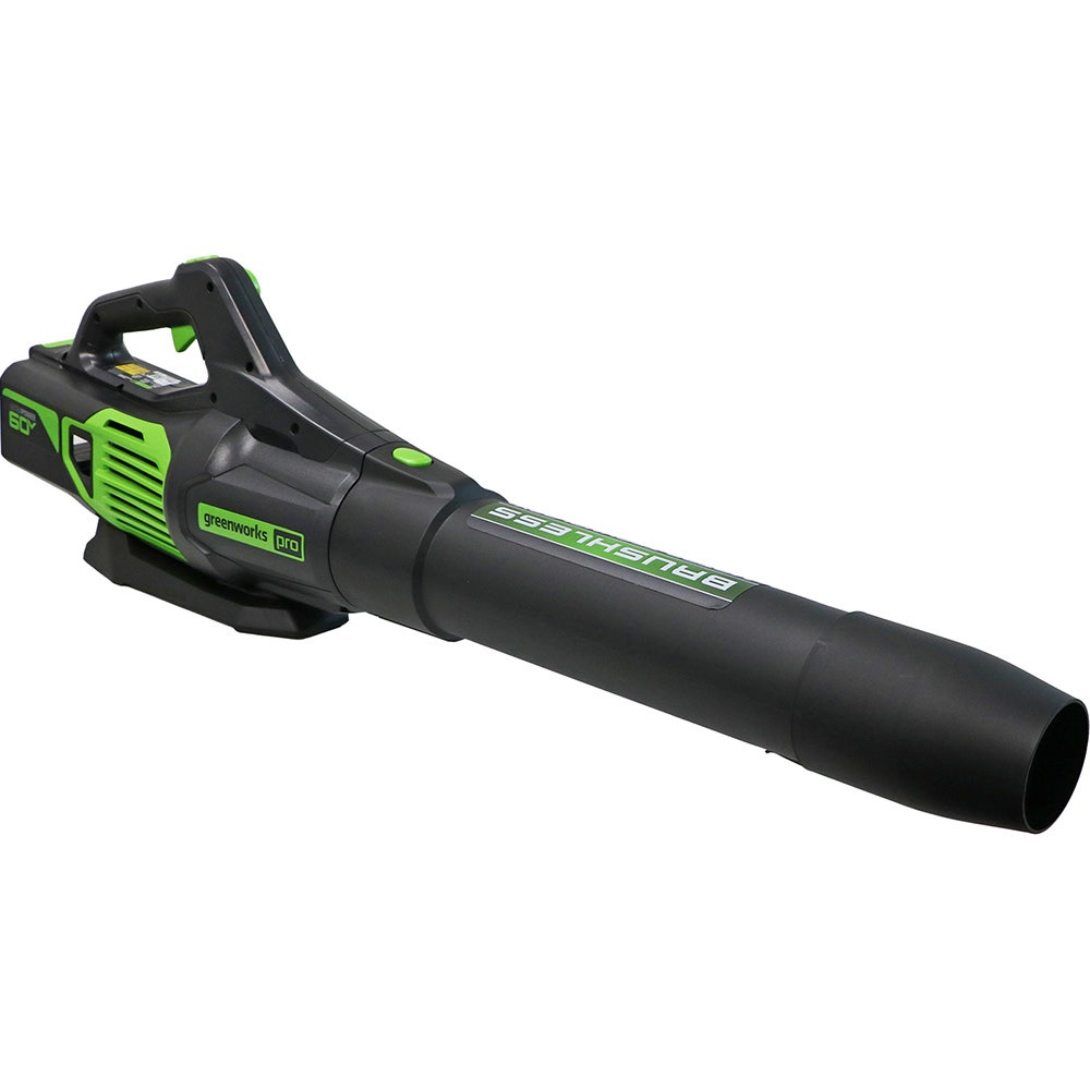 Soprador axial GREENWORKS 60V 1 x 4,0 Ah 2406807AUVT