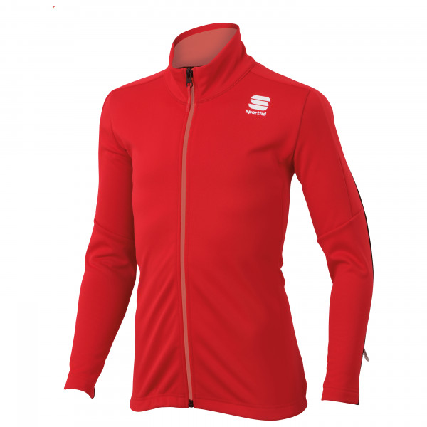 Sportful - Kid's Team Jacket - Langlaufjacke