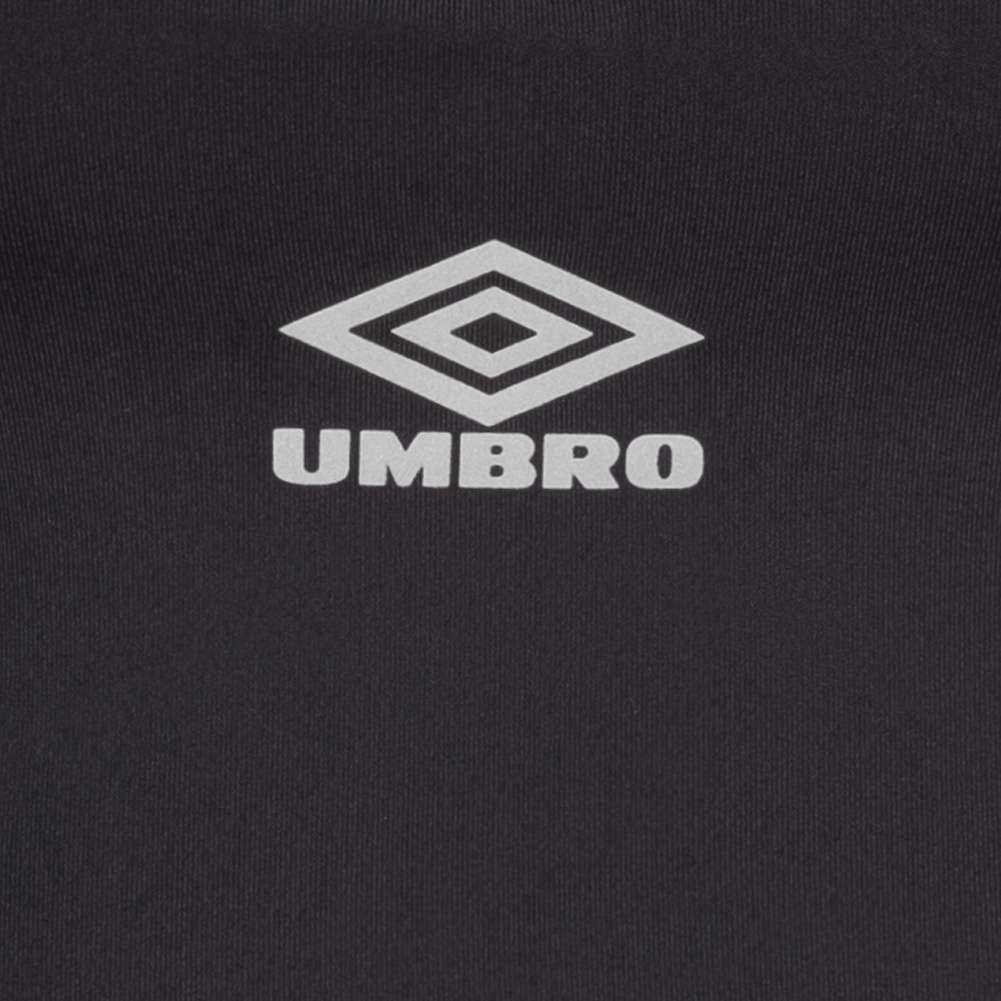 Umbro Reflective Tech Crop Damen Top C20057-HVW