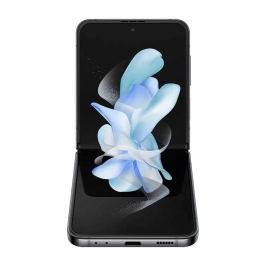 SAMSUNG Galaxy Z Flip 4 128 GB Szary - Odnowiony, stan bardzo dobry