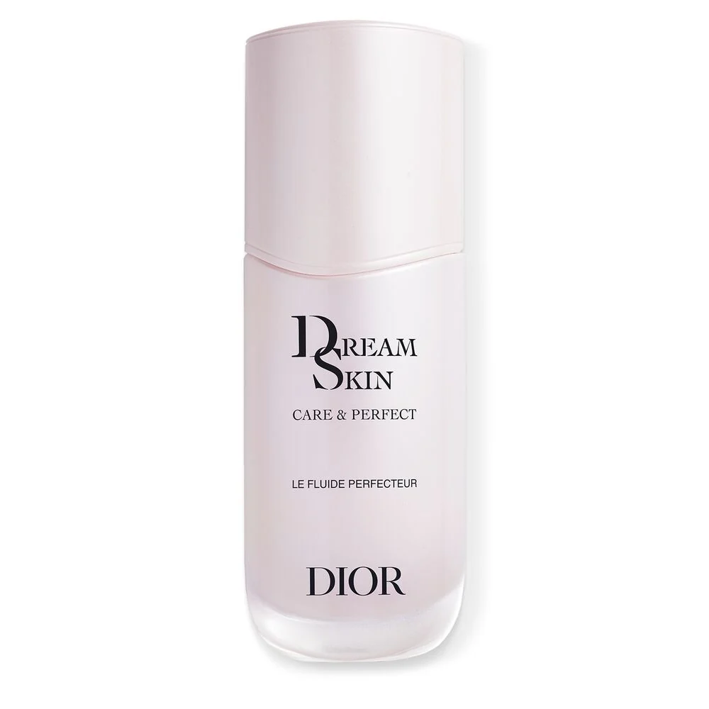 Dreamskin Care & Perfect Global Anti-Aging Fluid - Fluid proti gubam za obraz, Fluid za obraz z globalnim učinkom, Popolnost kože