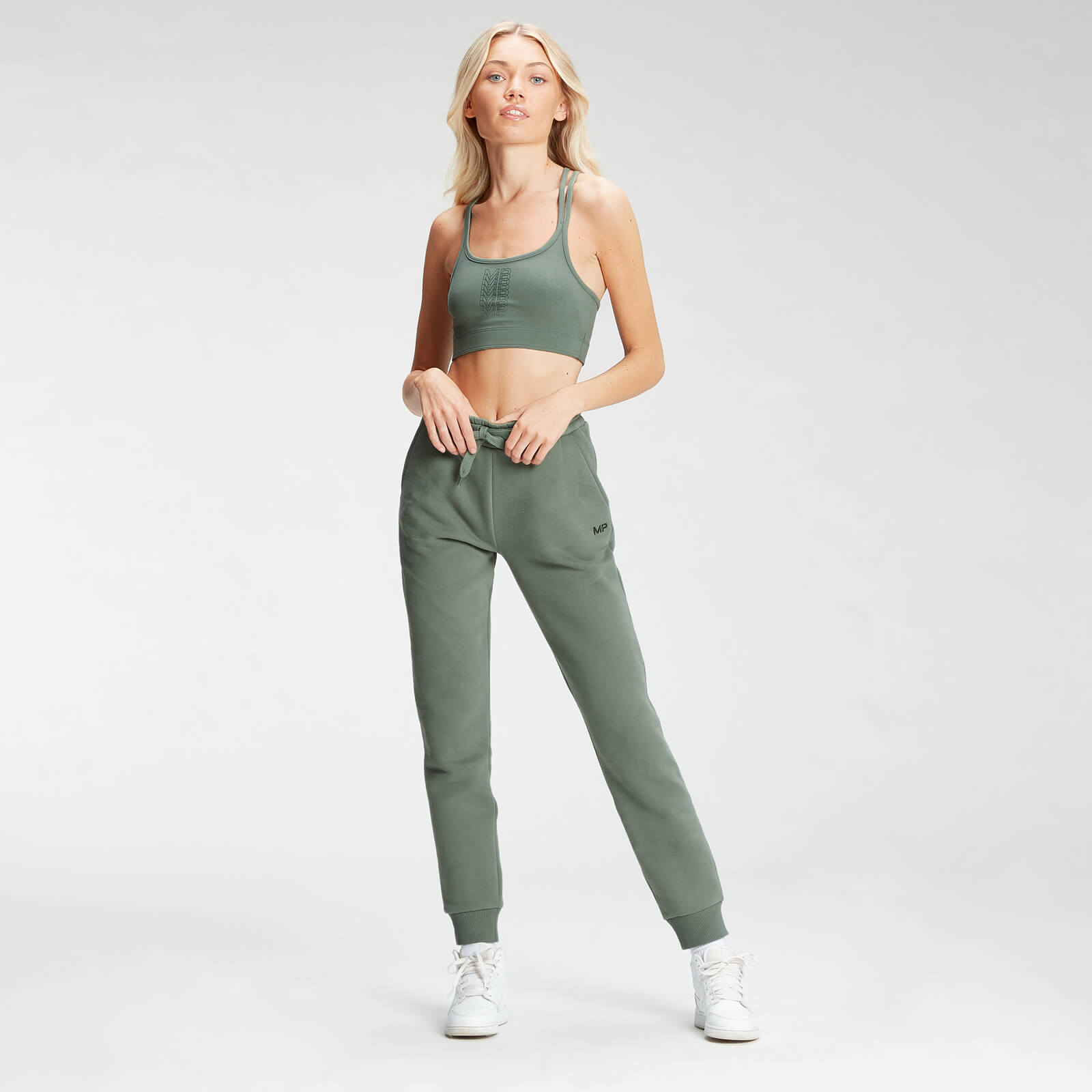 MP Women's Repeat MP Sports Bra - Cactus