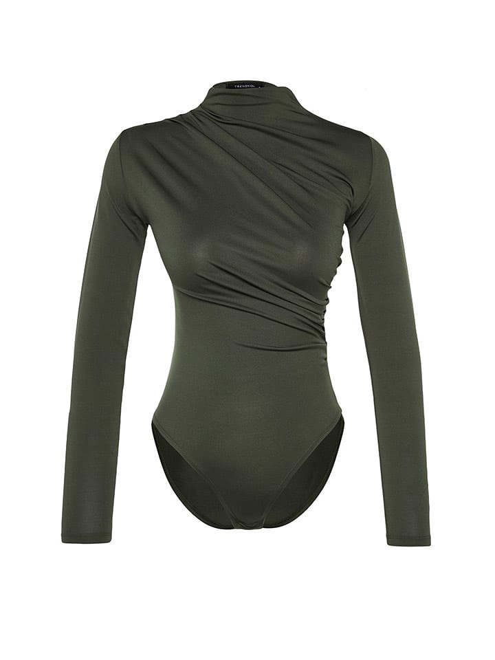 trendyol Body in Khaki günstig kaufen