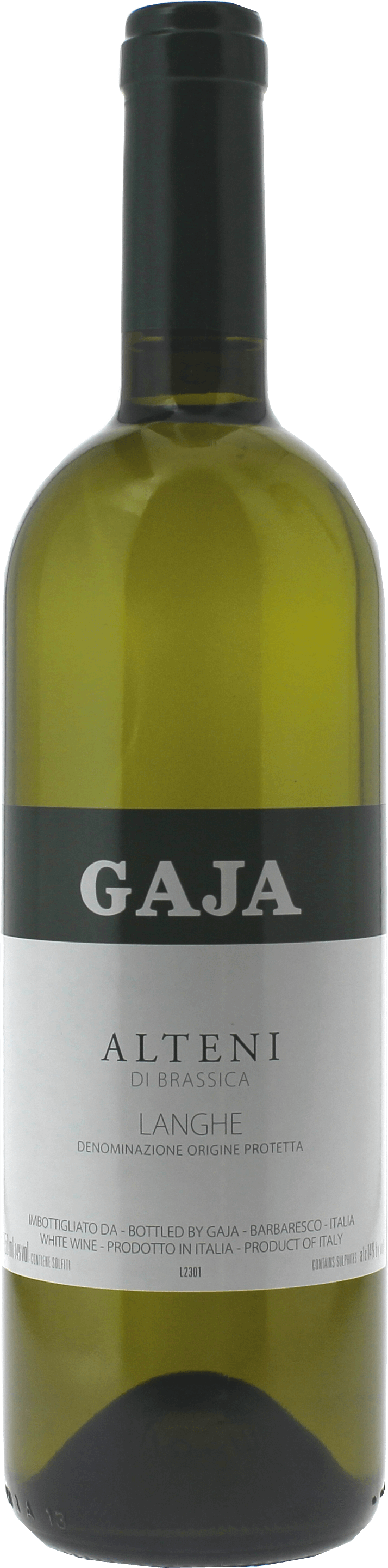 Gaja -alteni di brassica sauvignon blanc 2021