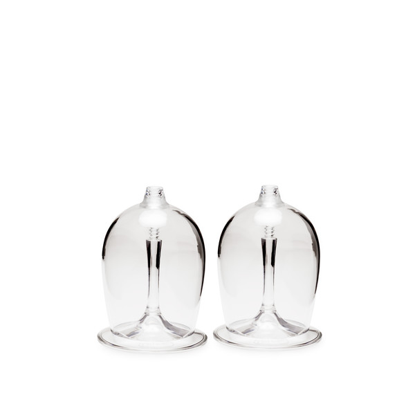 NESTING WINE GLASS SET - Campinggeschirr