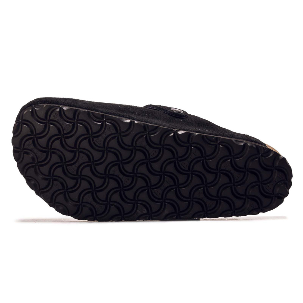 Birkenstock Boston VL Shearling 259881 / schwarz