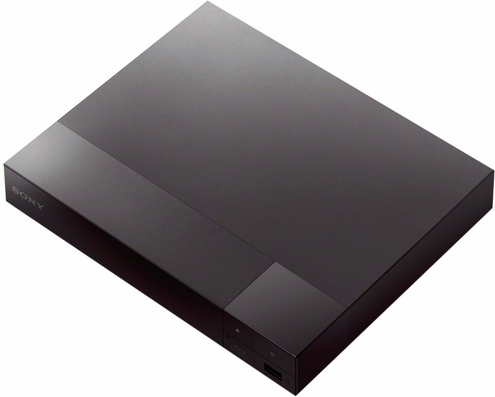 Sony BDP-S3700 Blu-ray-Player (LAN (Ethernet), Miracast (Wi-Fi Alliance), WLAN, Full HD)