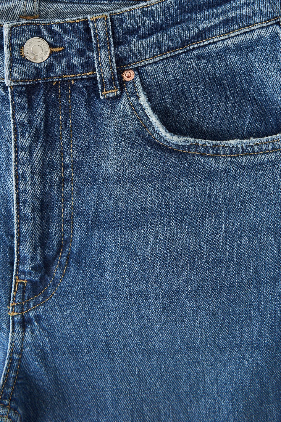 Full length tall flare jeans