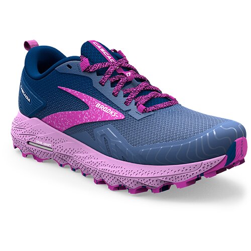 DAMEN TRAILRUNNINGSCHUHE CASCADIA 17