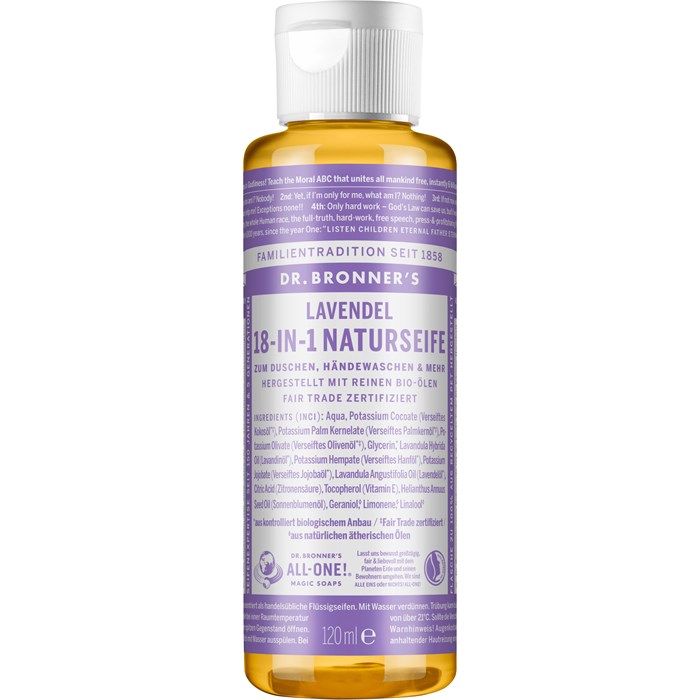 Lavendel 18-in-1 Naturseife
