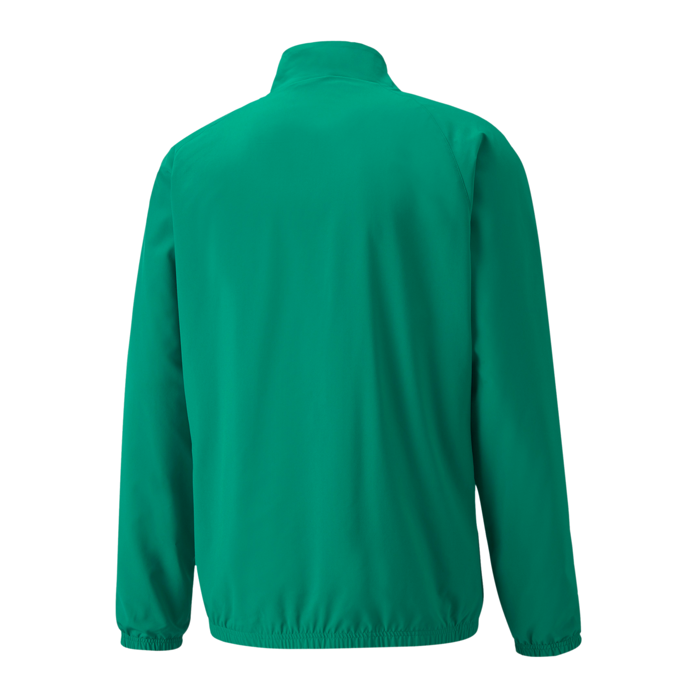 PUMA teamLIGA Sideline Jacke Grün Weiss F05