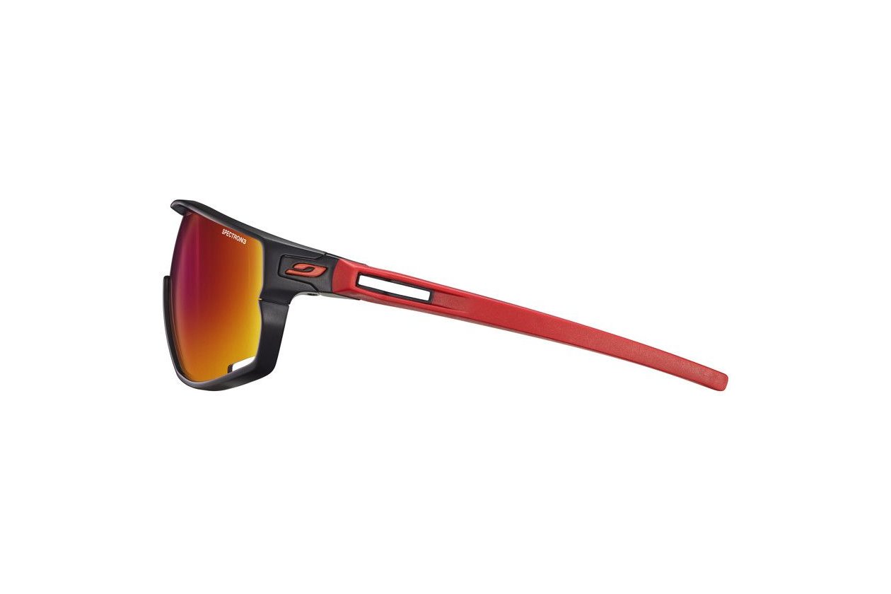Julbo Rush Schw / Rot - Multilayer Rot