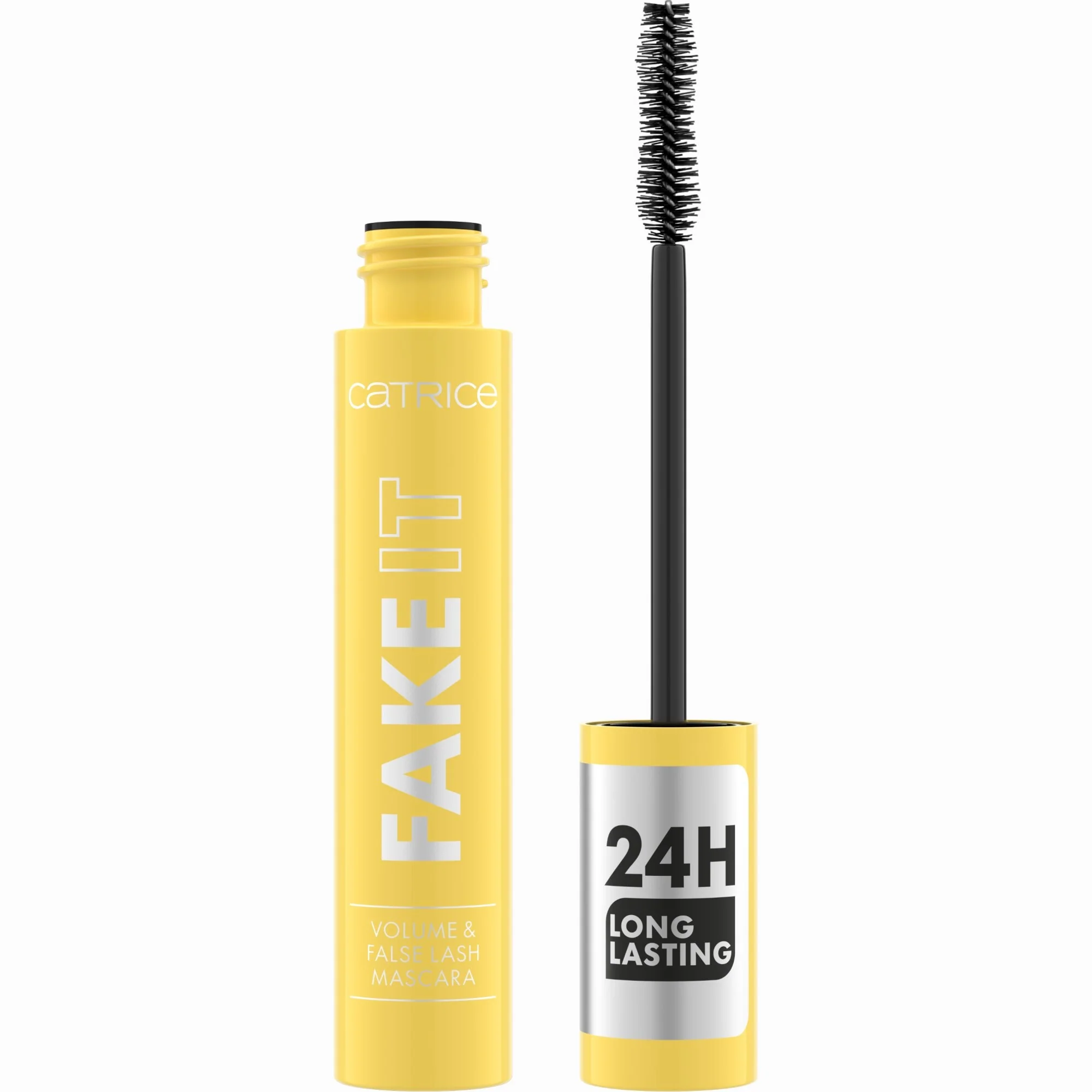 Ögon FAKE IT Volym & Falska fransar Mascara - Mascara