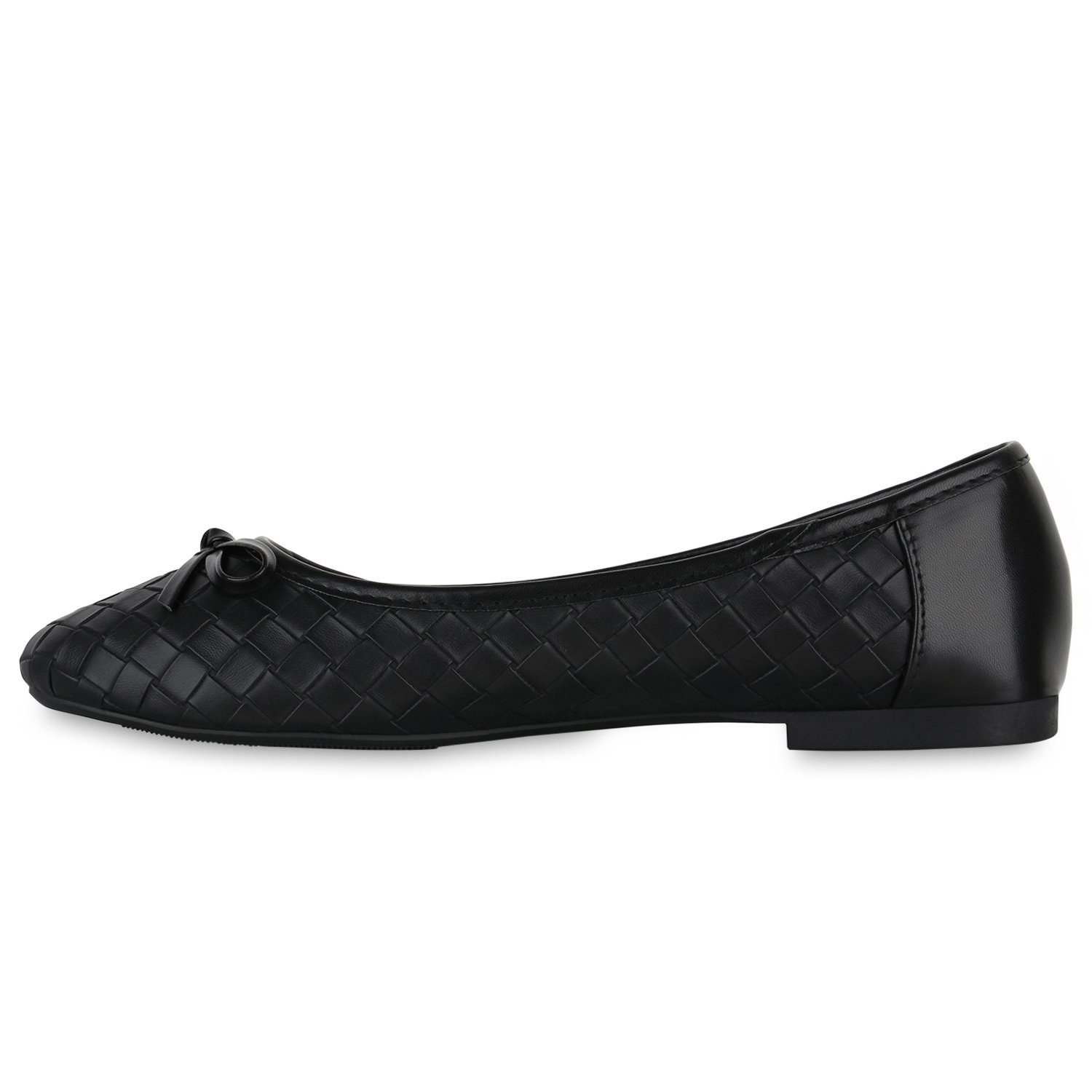 VAN HILL 839990 Ballerina Bequeme Schuhe