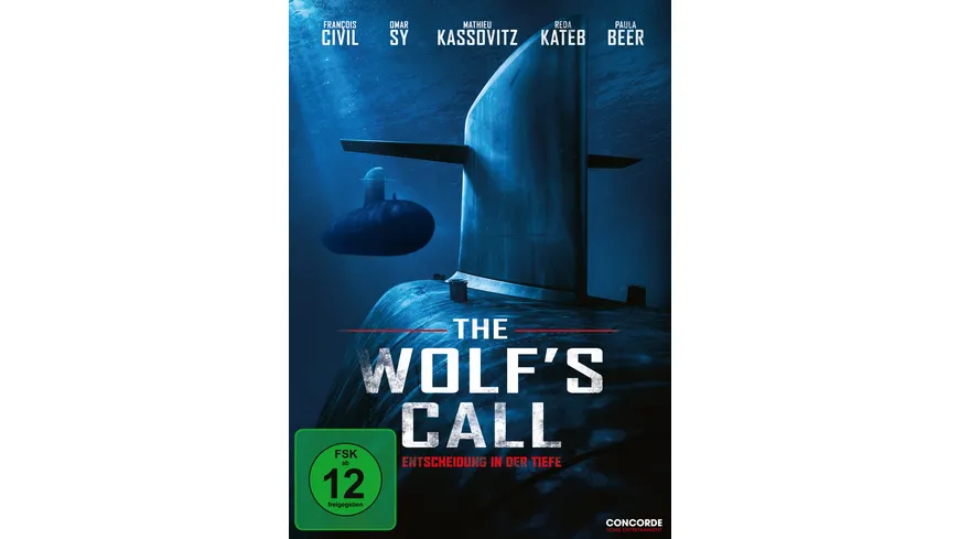 The Wolf's Call - Entscheidung in der Tiefe
