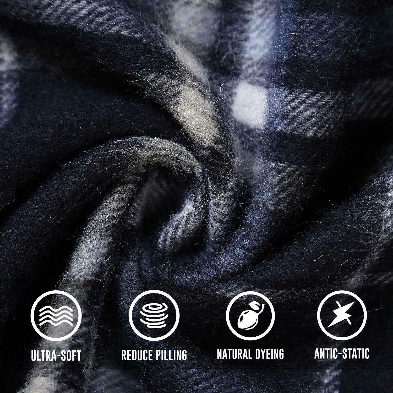 i + k Wollschal Hochwertiges Merino-Wollschal-Tuch, Unisex, In edler Geschenkbox, (Geschenk-Set, 1x Schal, 1x Geschenkverpackung), Weich, warm und vielseitig für jeden Anlass, in Geschenkbox.