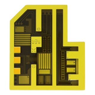 Doom Replik Pixel-Key-Set 30th Anniversary Limited Edition