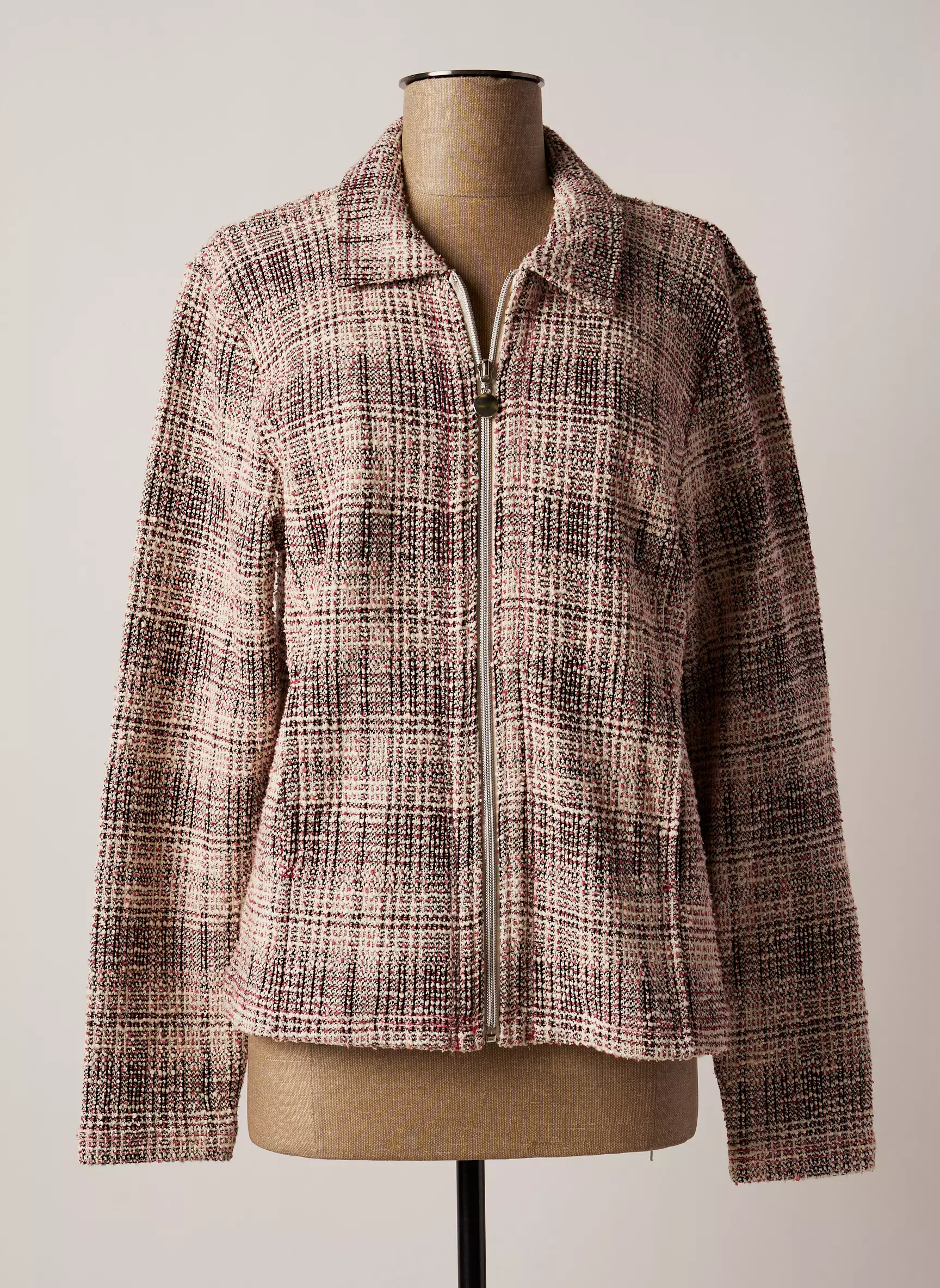 Brandtex Vestecasual Femme couleur rose