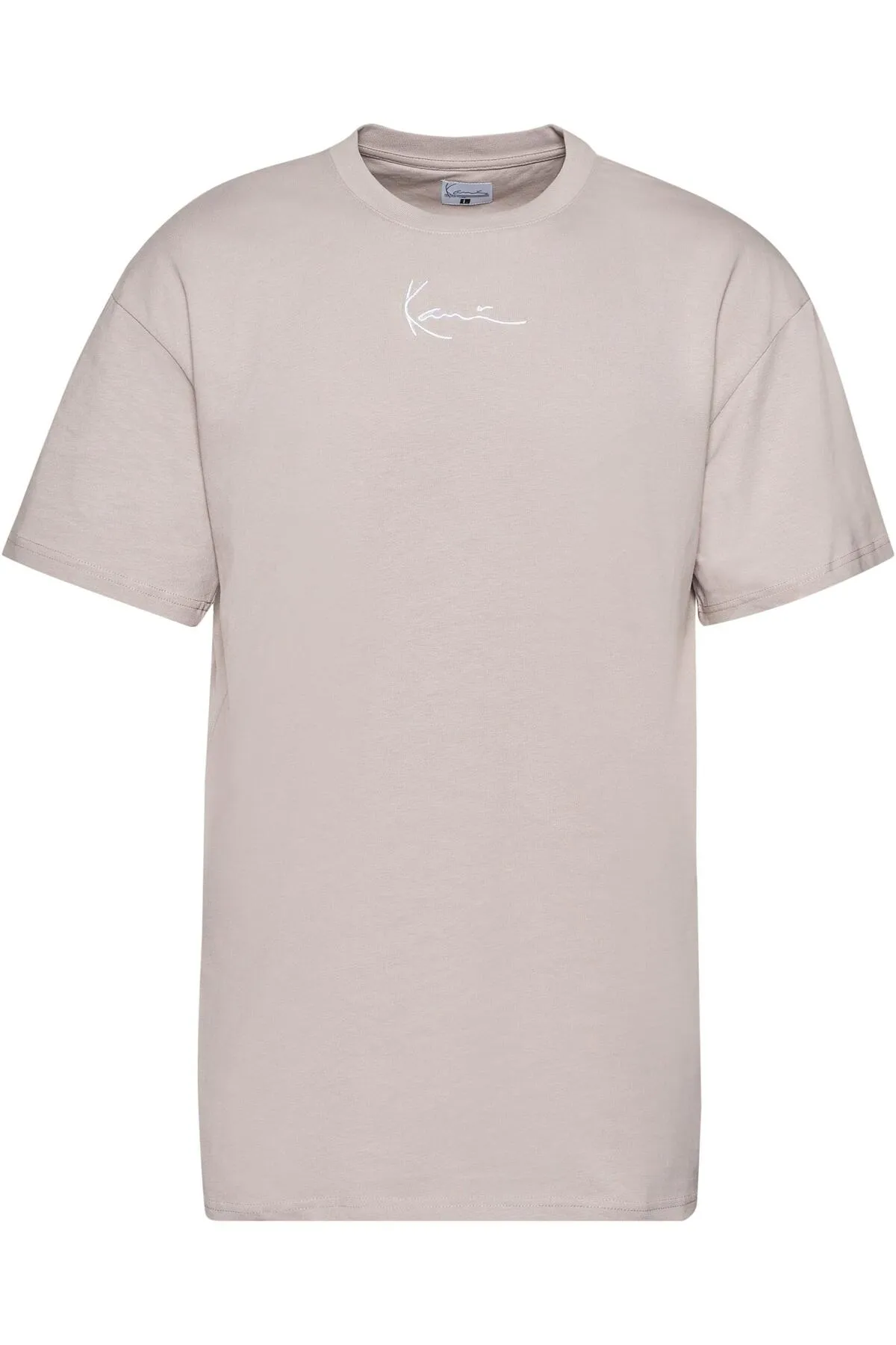 KARL KANI  Unisex KM-TE011-010-10 KK Small Signature Essential Tee