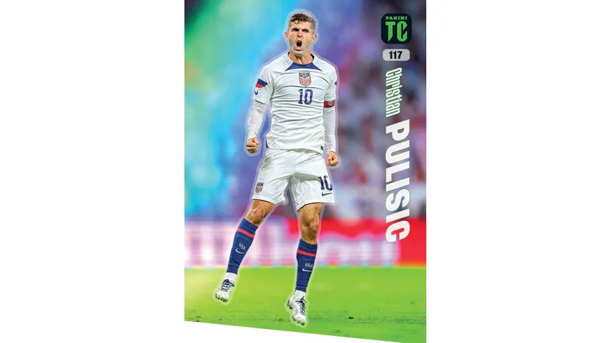 Panini Top Class - Fat Pack mit 24 Trading Cards und 2 Holo Giant Cards