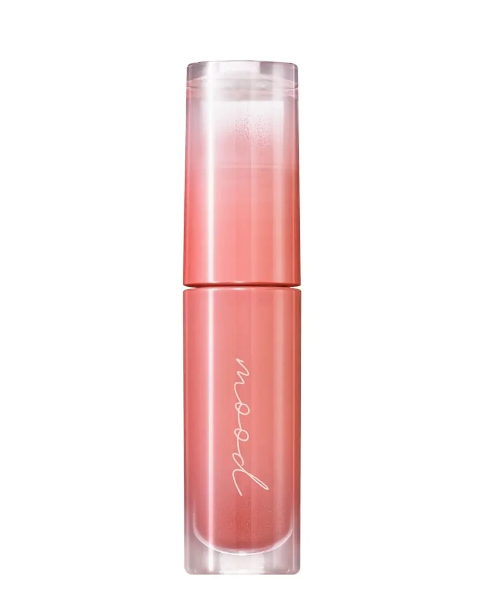Peripera Ink Mood Glowy Tint - 02 Coral Influencer 4g