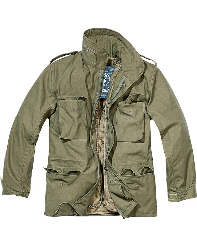 Brandit M-65 Classic Fieldjacket