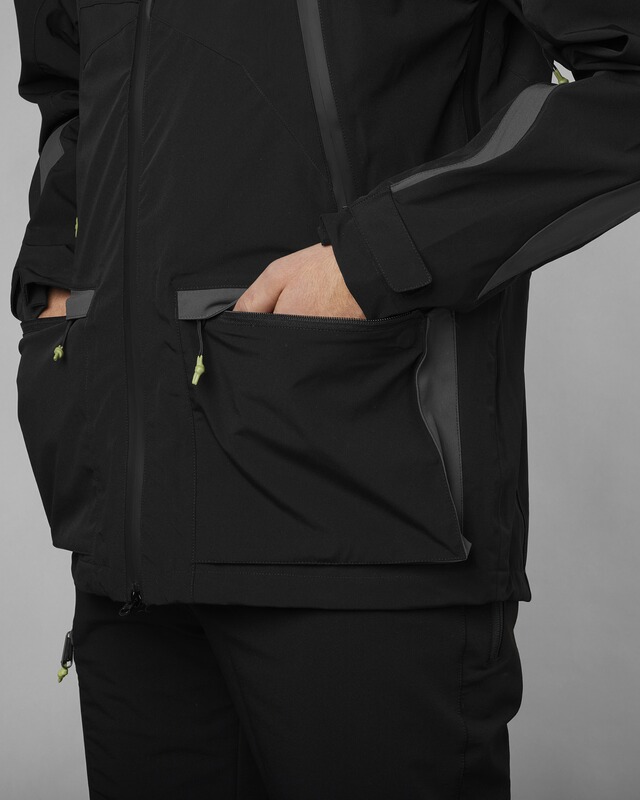 Seeland Jacke Dog Active