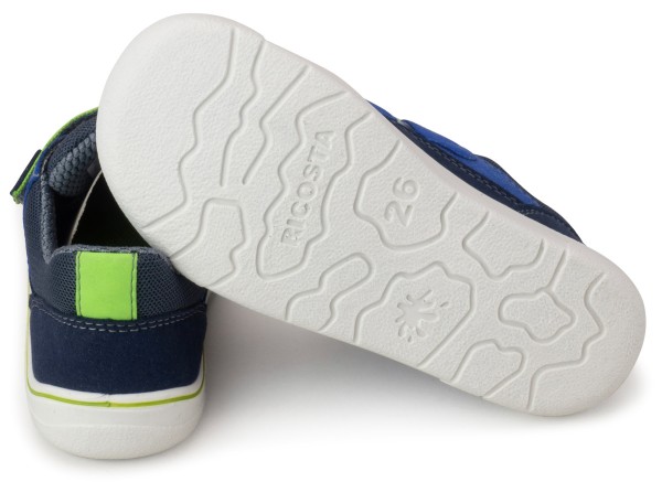 Ricosta ~ Jaco LowCut + Tex ~ Blau