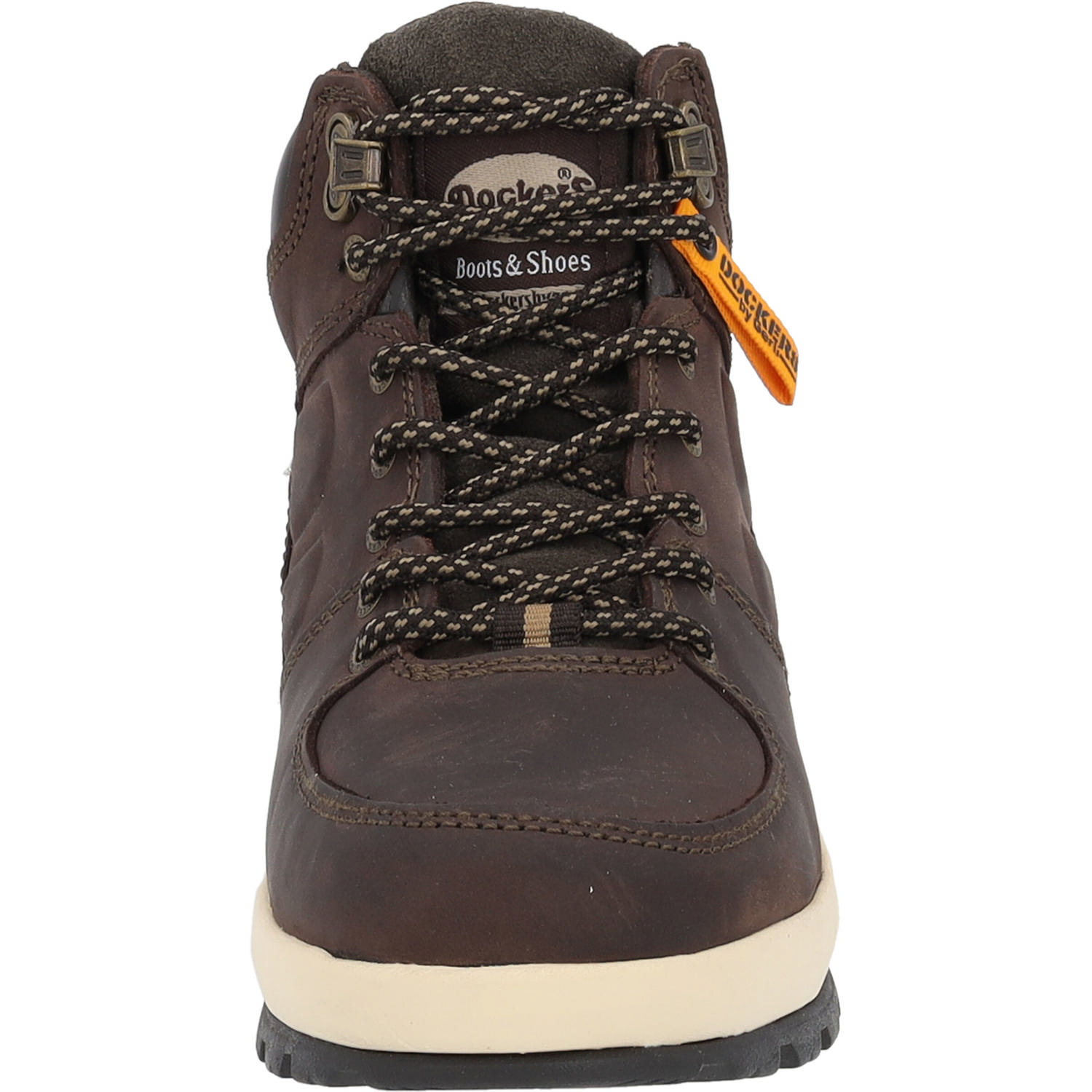Dockers 39OR003, Winterstiefel, Herren, Braun