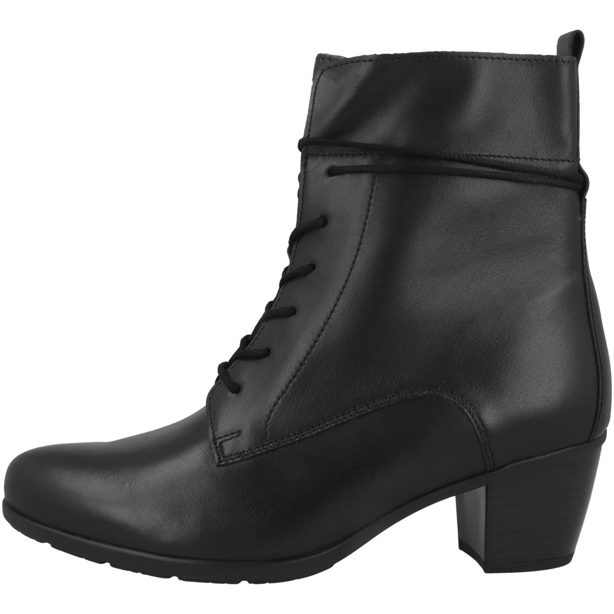 Gabor 35.521 Stiefelette schwarz