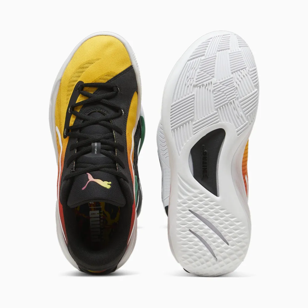 PUMA All Pro Nitro SHOWTIME 309890_01 / gelb