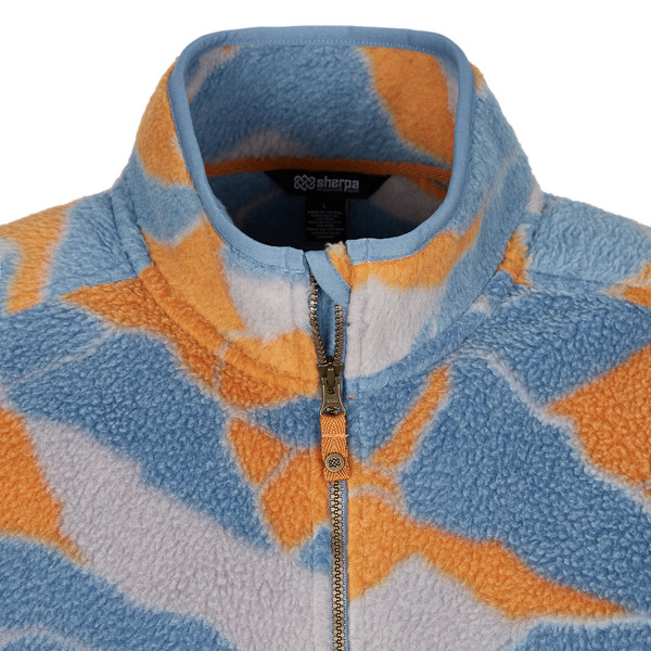 UDDESYA ECO JACKET Herren - Fleecejacke