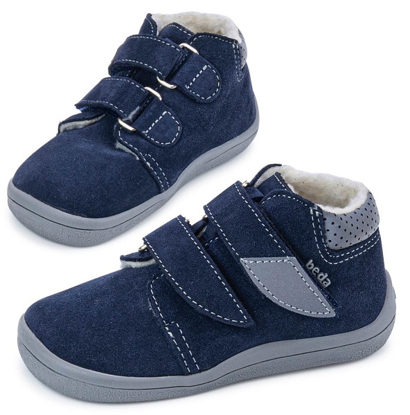 beda |v1 ~ MidCut Leder Winter + TEX ~ Lucas