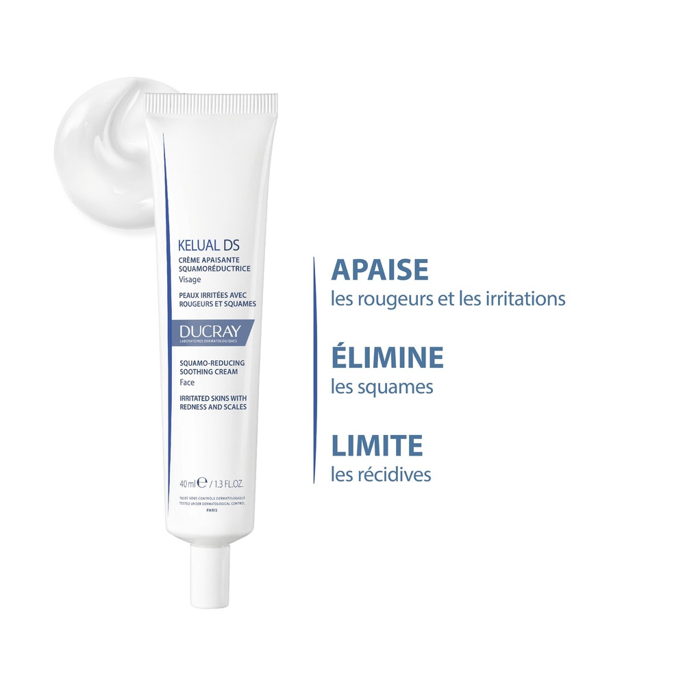 Ducray Kelual DS Crème 40 ml Crème
