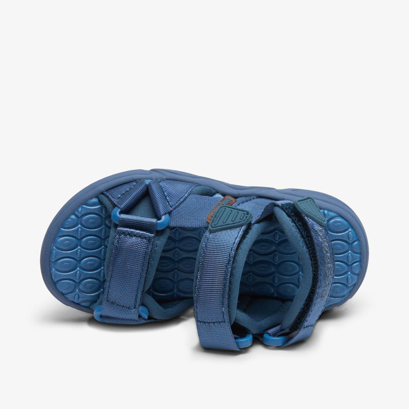 louis blue - Blau