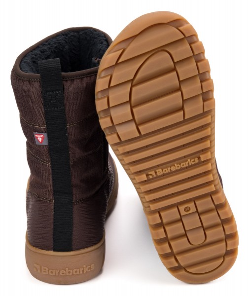 Barebarics ~ Polar Stride ~ Copper Brown