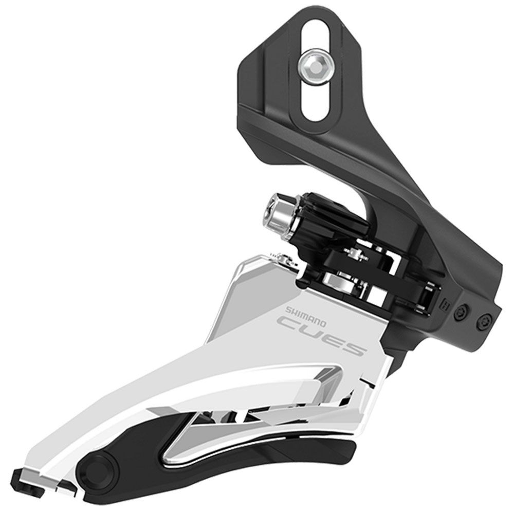 Shimano CUES FD-U6000 10/11-fach Umwerfer Side-Swing kaufen | Bike-Discount