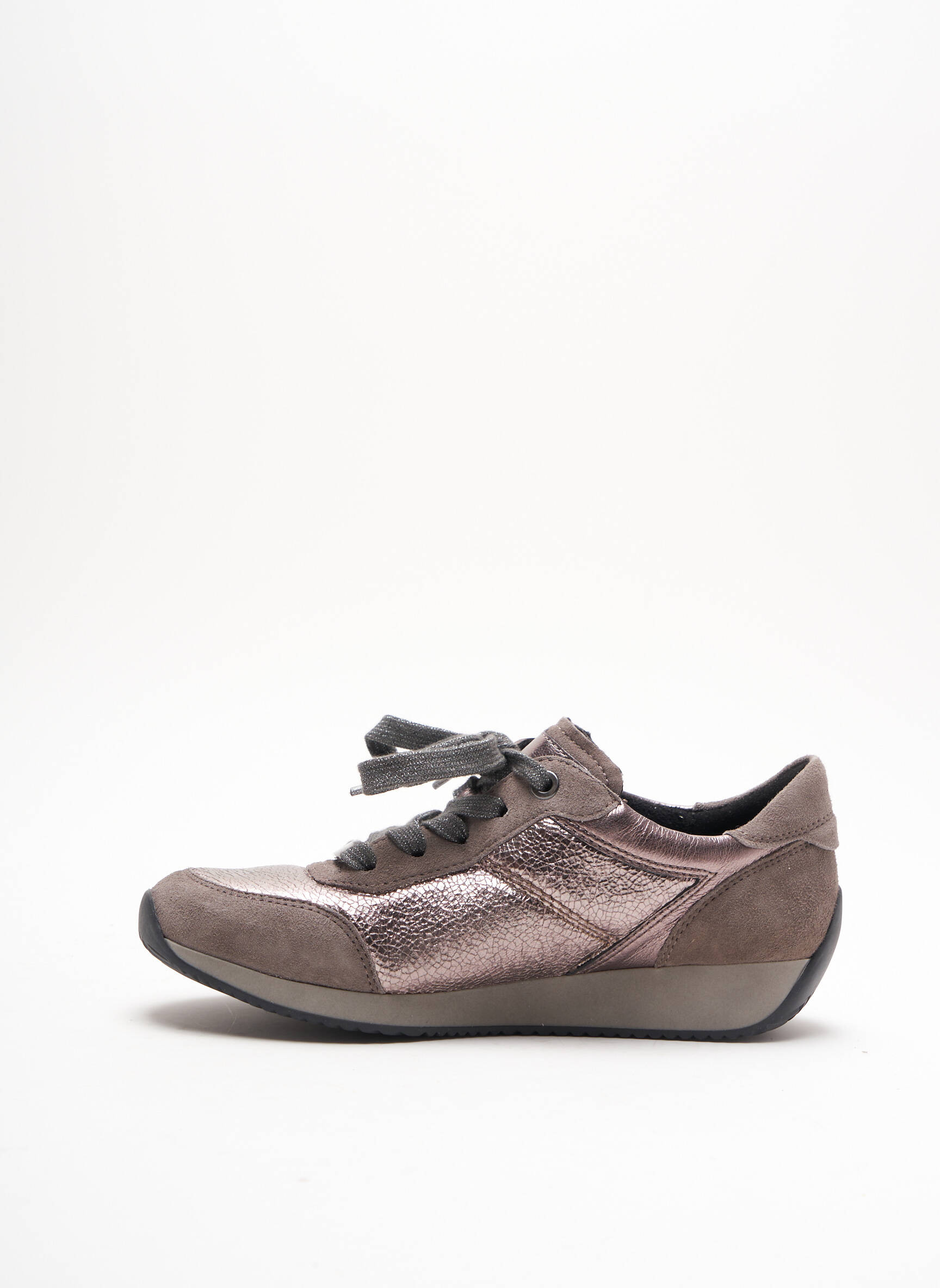Ara Baskets Femme couleur marron
