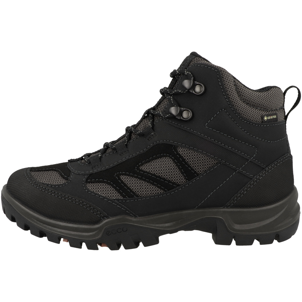 Ecco Xpedition III W High GTX Outdoorschuhe schwarz
