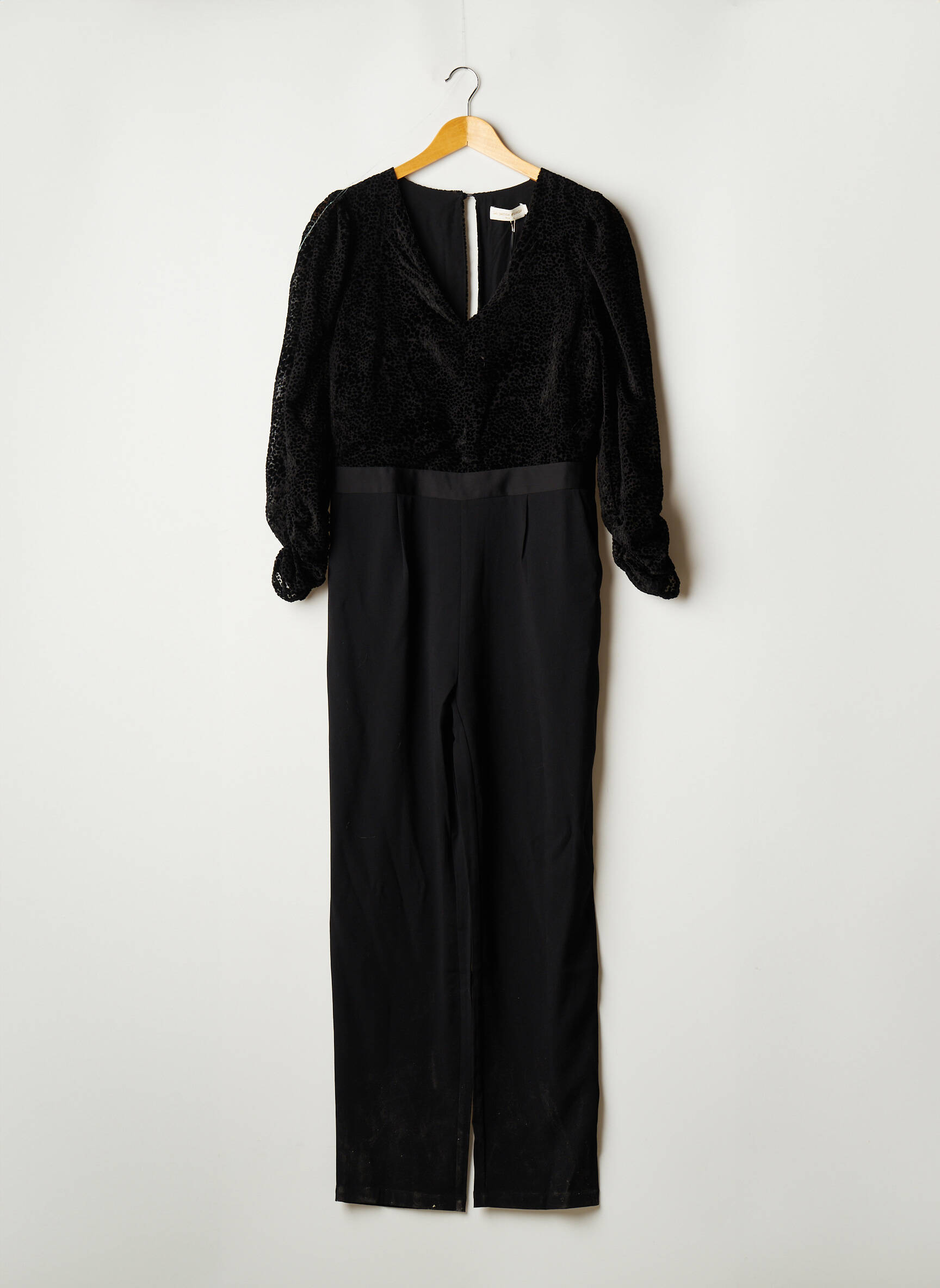 La Petite Etoile Combinaisons 1 Femme couleur noir