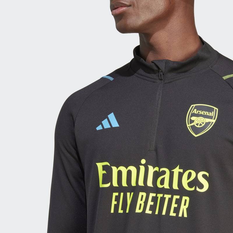 adidas FC Arsenal Tiro 23 Trainingsoberteil Funktionssweatshirt Herren