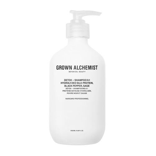 Grown Alchemist Detox шампон 0.1 500 мл