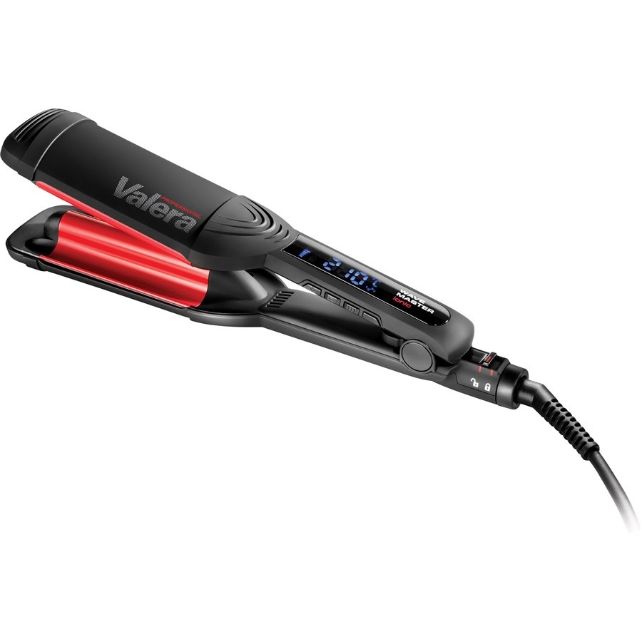 Wave Master Ionic Dreifach Welleneisen